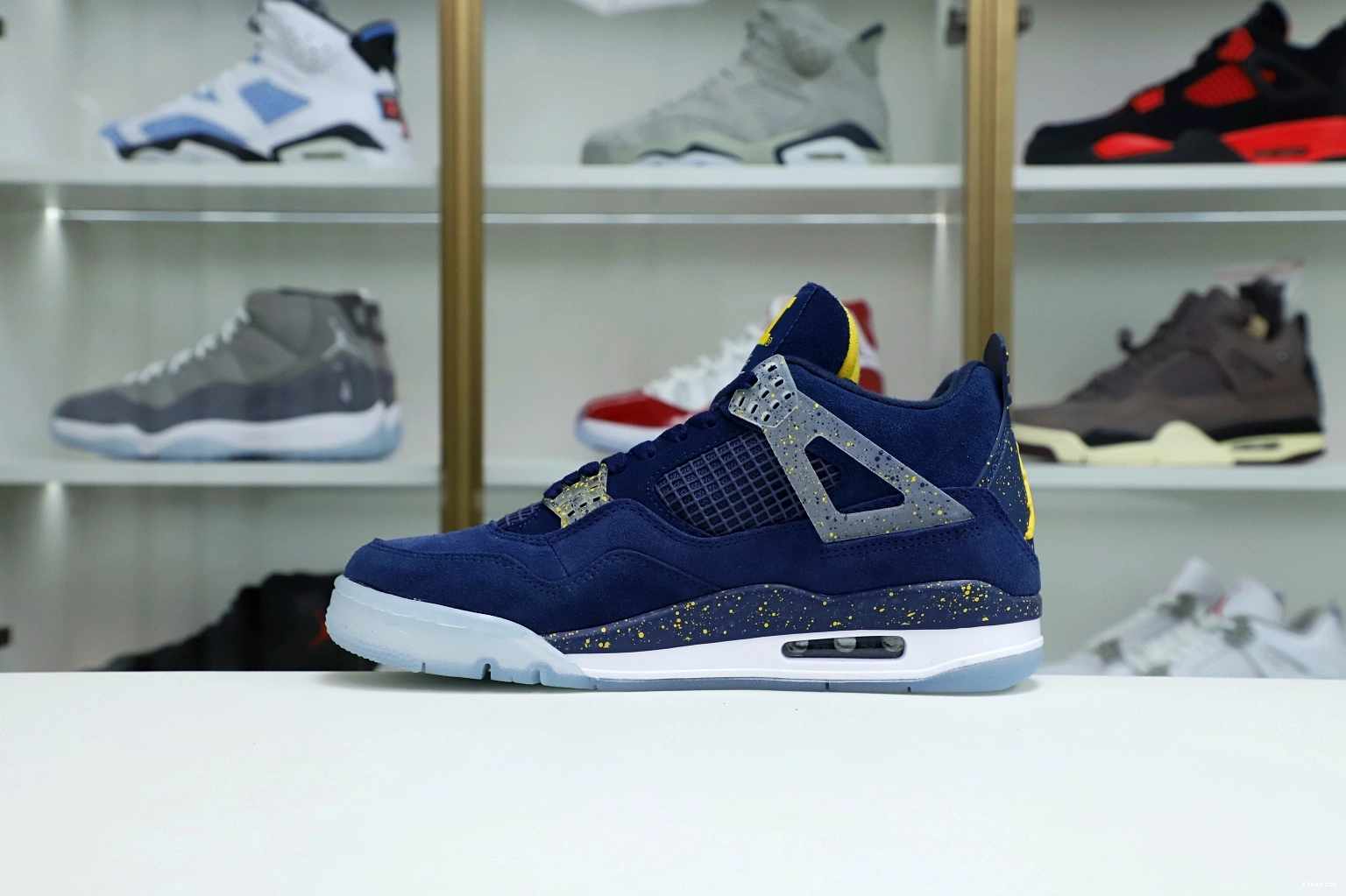Jordan Jordan 4 Air 0814